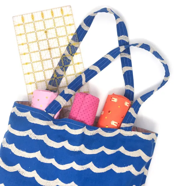 101 - Sewing Machine: Tote Bag - Sunday, December 1st, 11:00am – 2:00pm