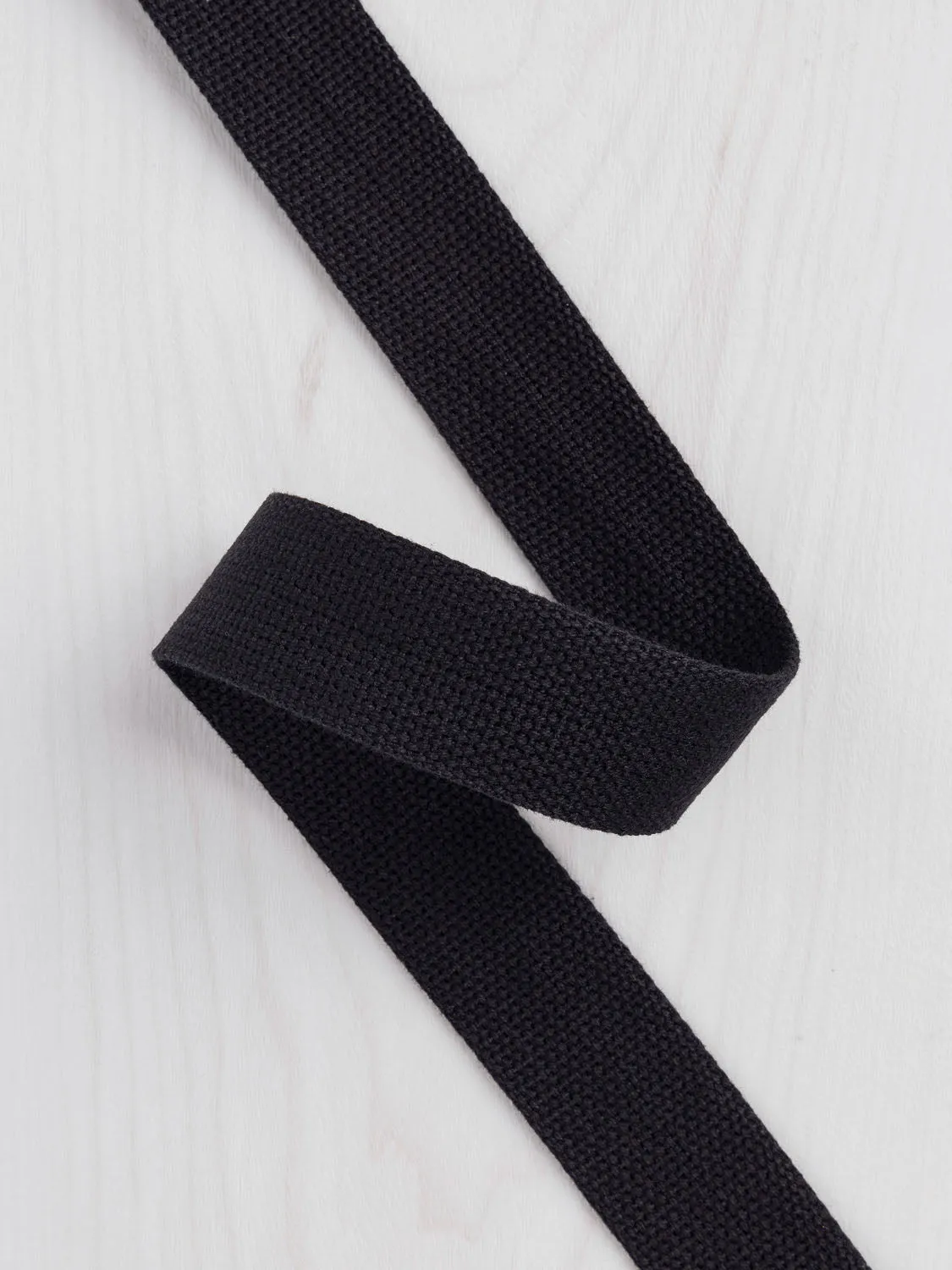 1.5" Cotton Webbing Strapping