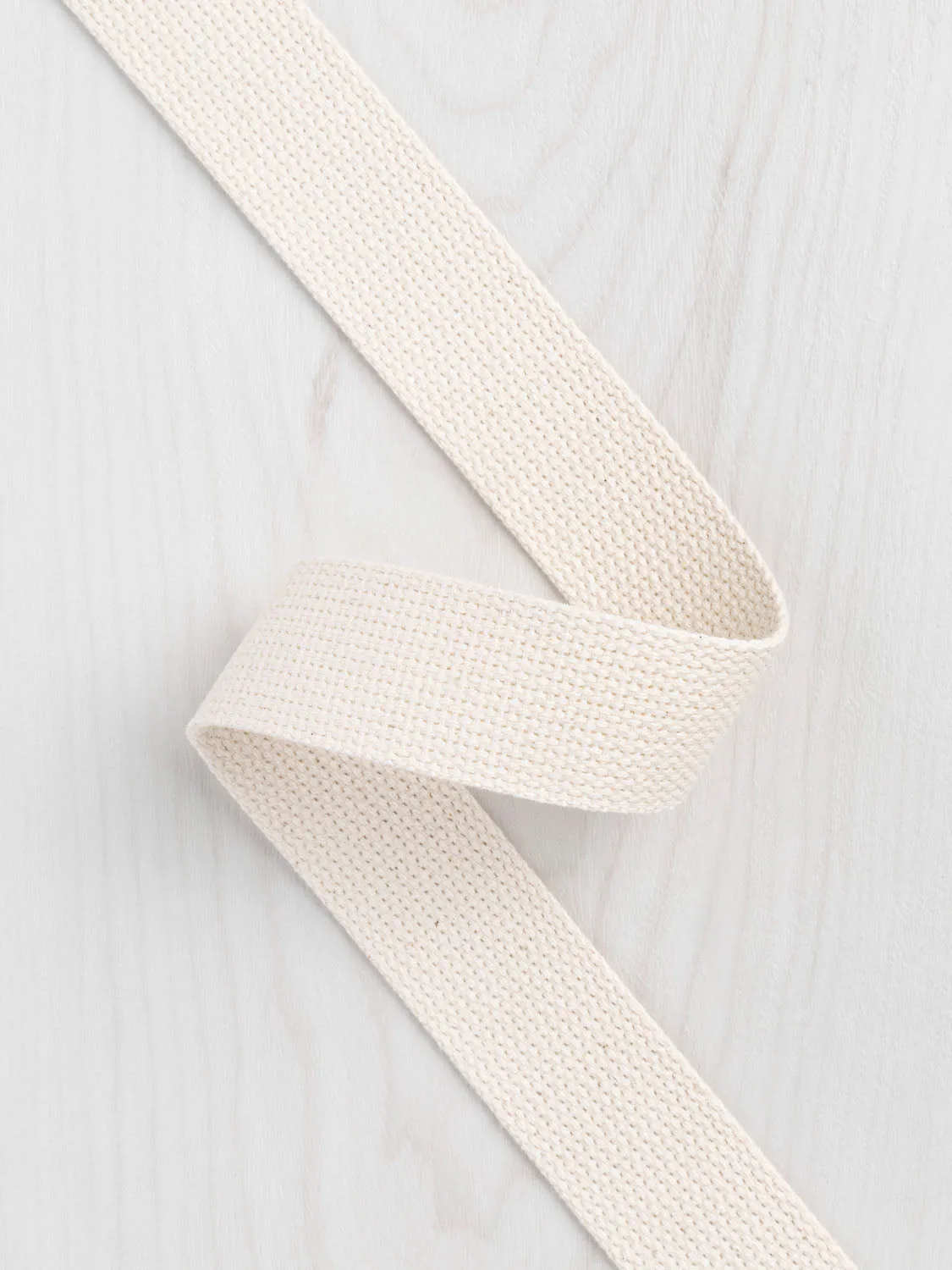 1.5" Cotton Webbing Strapping