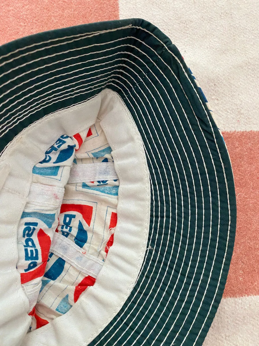 1970's Rare Pepsi Bucket Hat