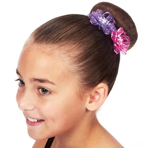 3952 Party Bow Clip