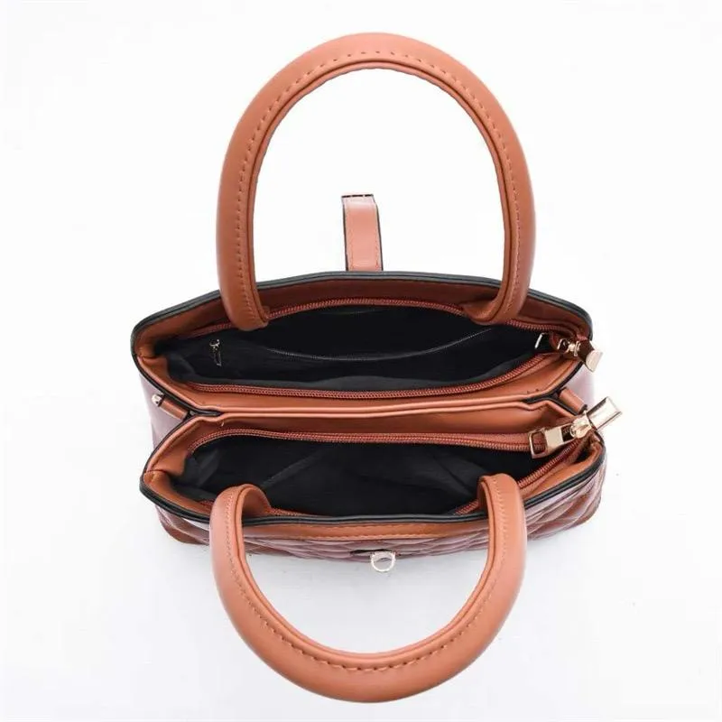 3pcs Set Trendy Women Handbag 207-7