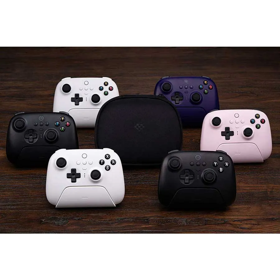 8Bitdo Classic Controller Travel Case for 8Bitdo Ultimate Controller & Charging Dock (88BF)