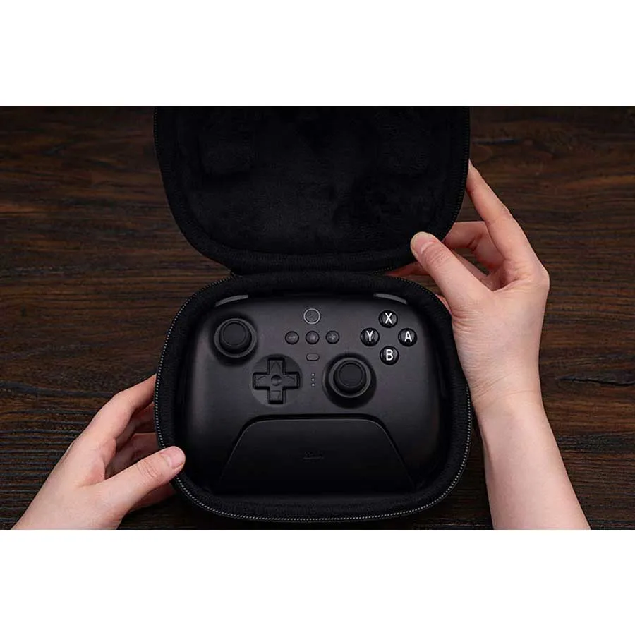 8Bitdo Classic Controller Travel Case for 8Bitdo Ultimate Controller & Charging Dock (88BF)