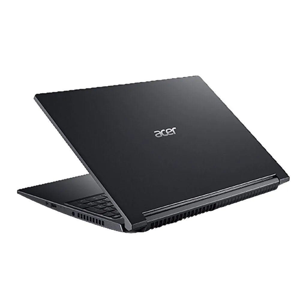 ACER ASPIRE 7 A715-42G-R9F8 LAPTOP (BLACK) | 15.6" FHD | RYZEN 7 5700U | 8GB DDR4 | 512GB SSD | RTX 3050 TI | WIN11   ACER ENTRY RUN RATE BACKPACK E-1620-P (LZBPKM6B12)