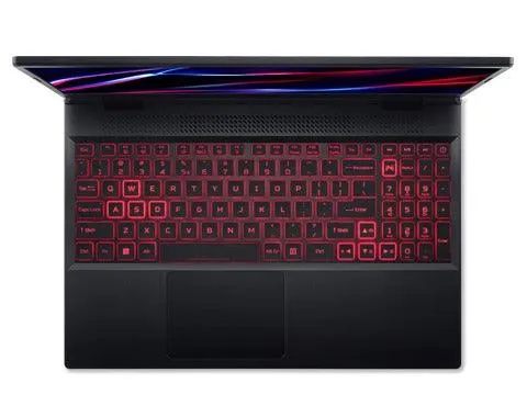 ACER Nitro 5 AN515-58-50YE Laptop (Obsidian Black) | 15.6" FHD 1920x1080 | i5 12500H | 8GB DDR4 | 512GB SSD | RTX 3050 | Windows 11 Home | ACER Notebook Bag 15.6 VX15 Backpack