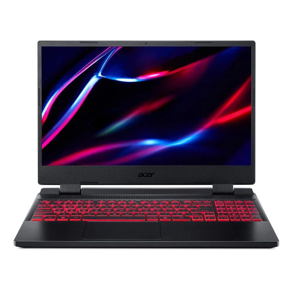 ACER Nitro 5 AN515-58-50YE Laptop (Obsidian Black) | 15.6" FHD 1920x1080 | i5 12500H | 8GB DDR4 | 512GB SSD | RTX 3050 | Windows 11 Home | ACER Notebook Bag 15.6 VX15 Backpack