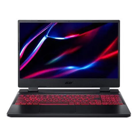 ACER Nitro 5 AN515-58-50YE Laptop (Obsidian Black) | 15.6" FHD 1920x1080 | i5 12500H | 8GB DDR4 | 512GB SSD | RTX 3050 | Windows 11 Home | ACER Notebook Bag 15.6 VX15 Backpack