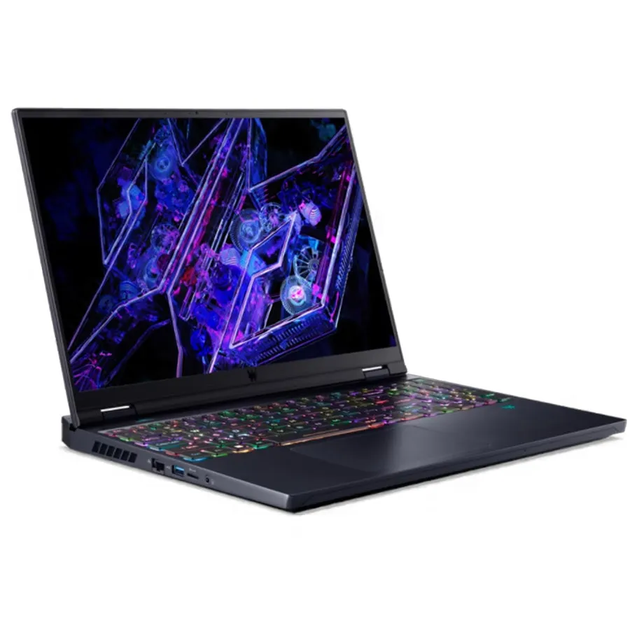 Acer Predator Helios 16 PH16-72-72N5 Gaming Laptop (Abyssal Black) | 16" WQXGA (2560x1600) 240Hz | i7-14700HX | 16GB RAM | 1TB SSD | RTX 4070 | Windows 11 Home   Predator Backpack   Predator Gaming Chair LK-8103A