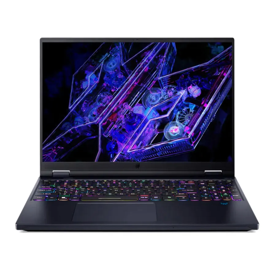 Acer Predator Helios 16 PH16-72-72N5 Gaming Laptop (Abyssal Black) | 16" WQXGA (2560x1600) 240Hz | i7-14700HX | 16GB RAM | 1TB SSD | RTX 4070 | Windows 11 Home   Predator Backpack   Predator Gaming Chair LK-8103A