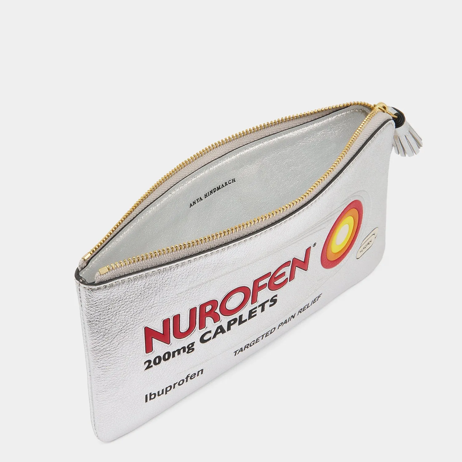 Anya Brands Nurofen Zip Loose Pocket