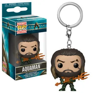 Aquaman Pocket Pop! Keychain Aquaman