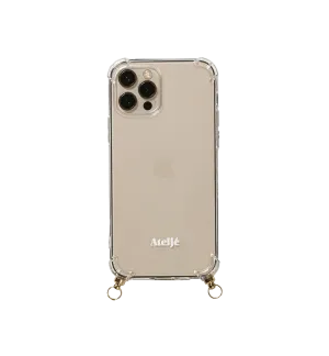 Ateljé Clear iPhone Case