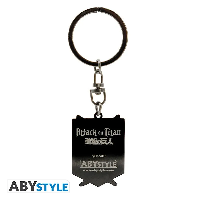 Attack on Titan - Scouts - Keychain