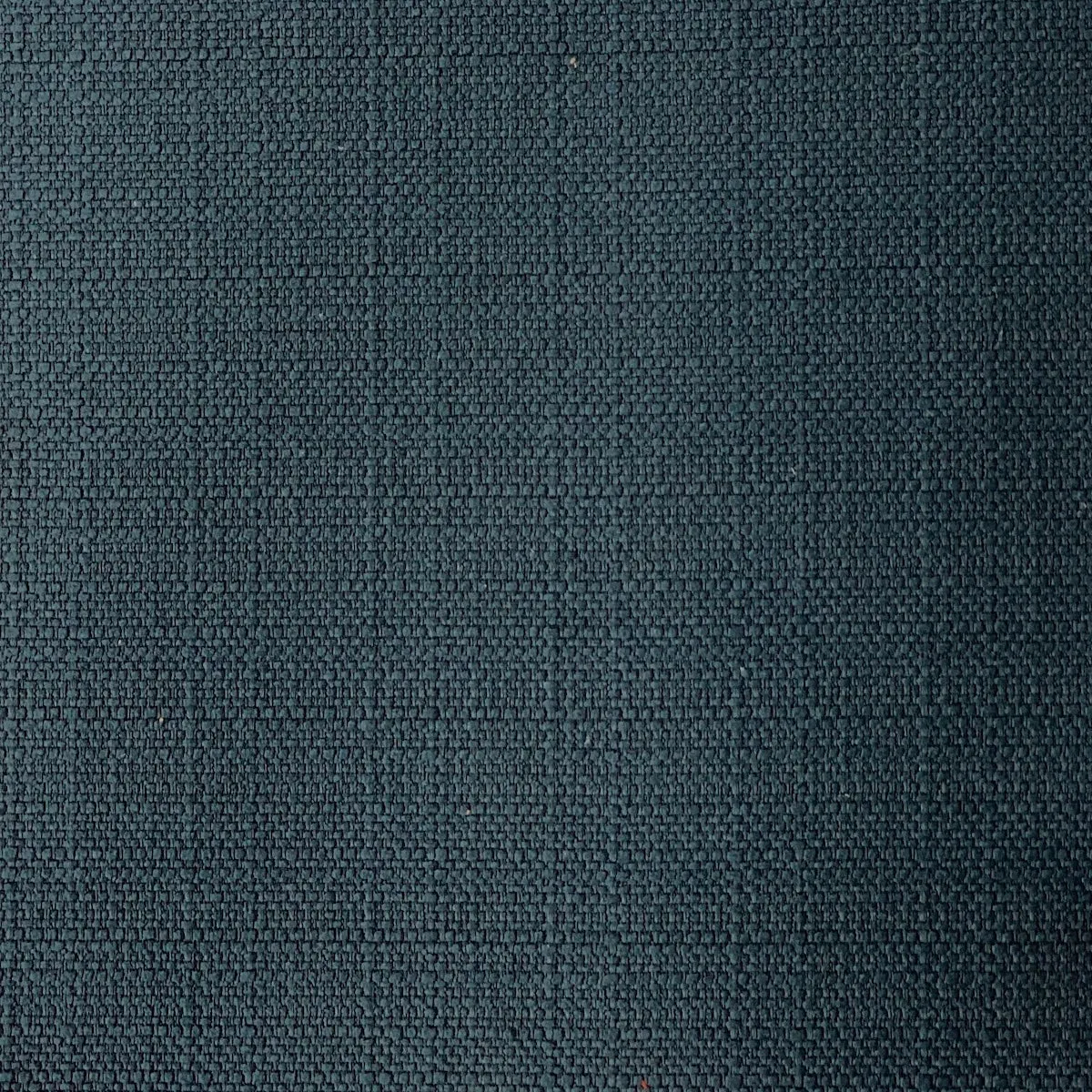 Azure Blue Breda Linen Upholstery Drapery Fabric