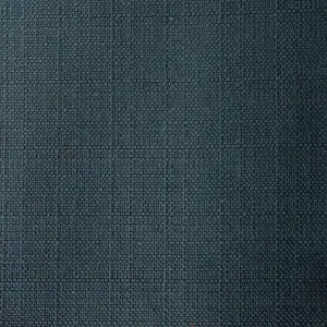 Azure Blue Breda Linen Upholstery Drapery Fabric