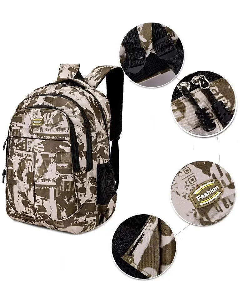 Backpack For Middle And High School Students 1240