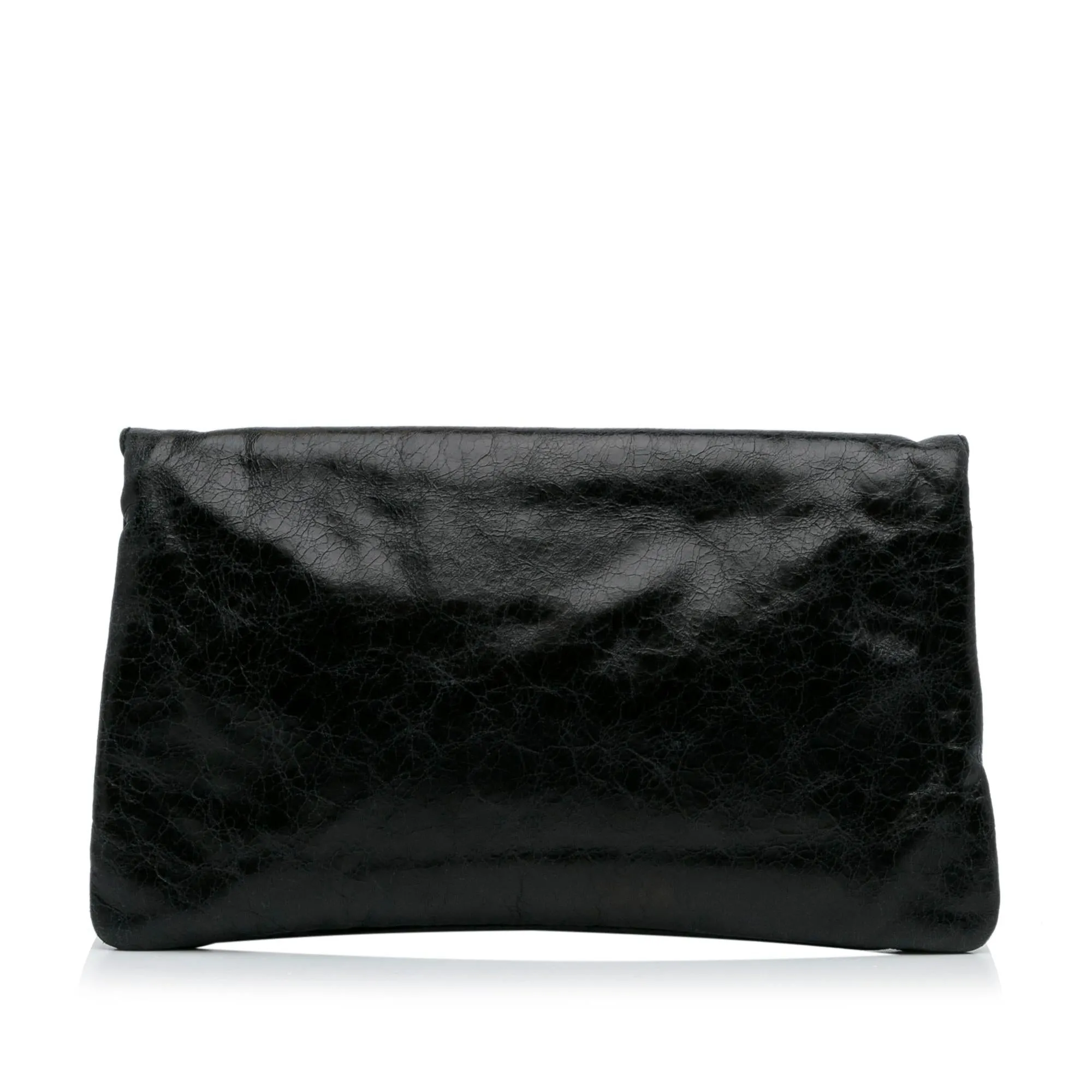 Balenciaga Motocross Giant 21 Envelope Clutch