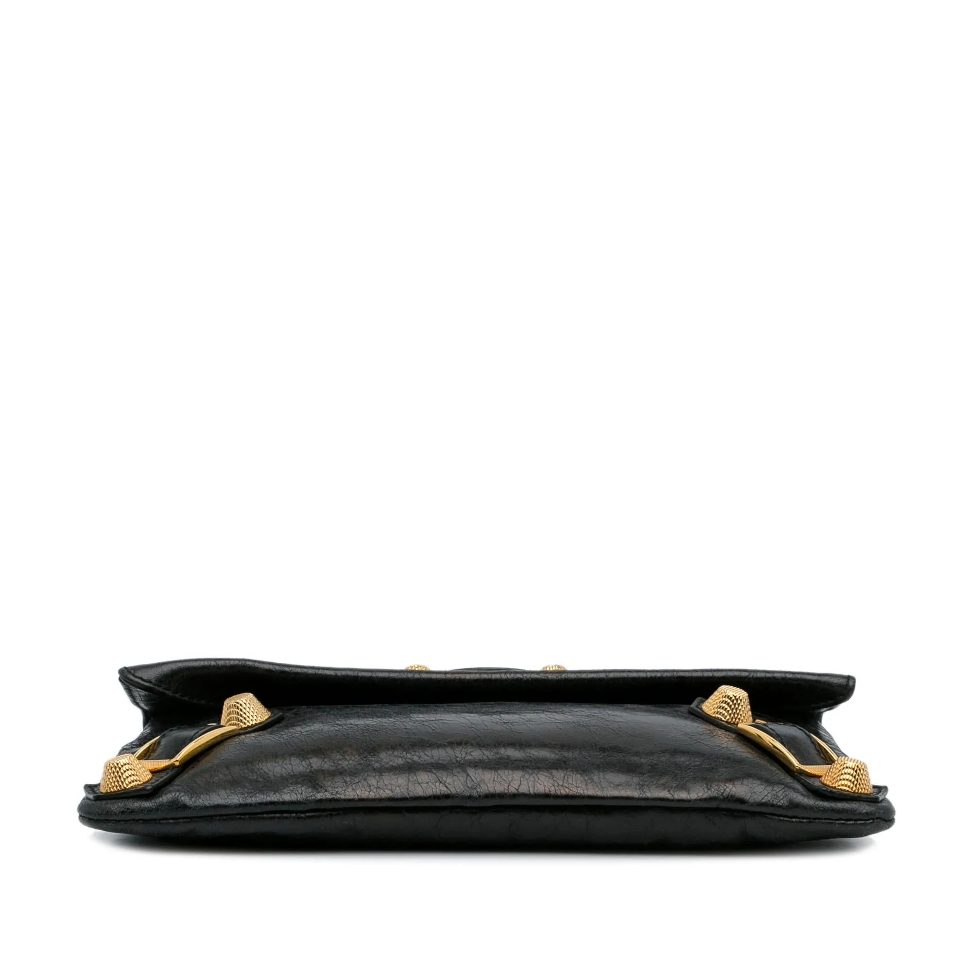 Balenciaga Motocross Giant 21 Envelope Clutch