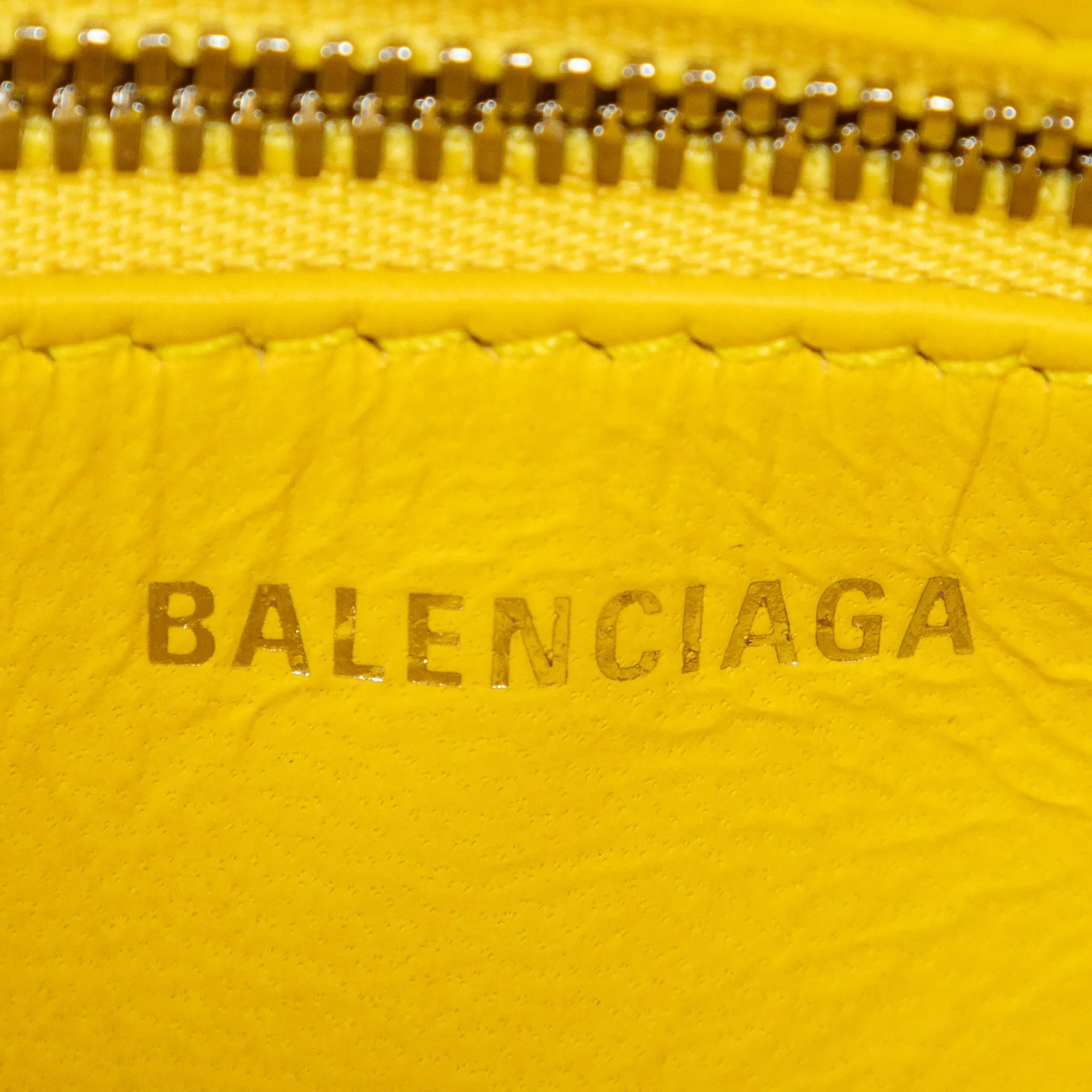 Balenciaga S Triangle Duffle Bag