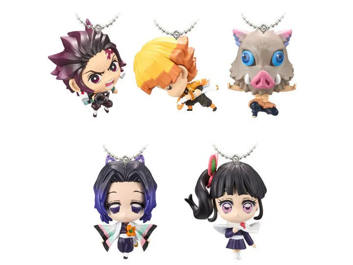 Bandai Demon Slayer: Kimetsu no Yaiba SD Mascot Vol. 2 Trading Figures Sealed Box Set of 12