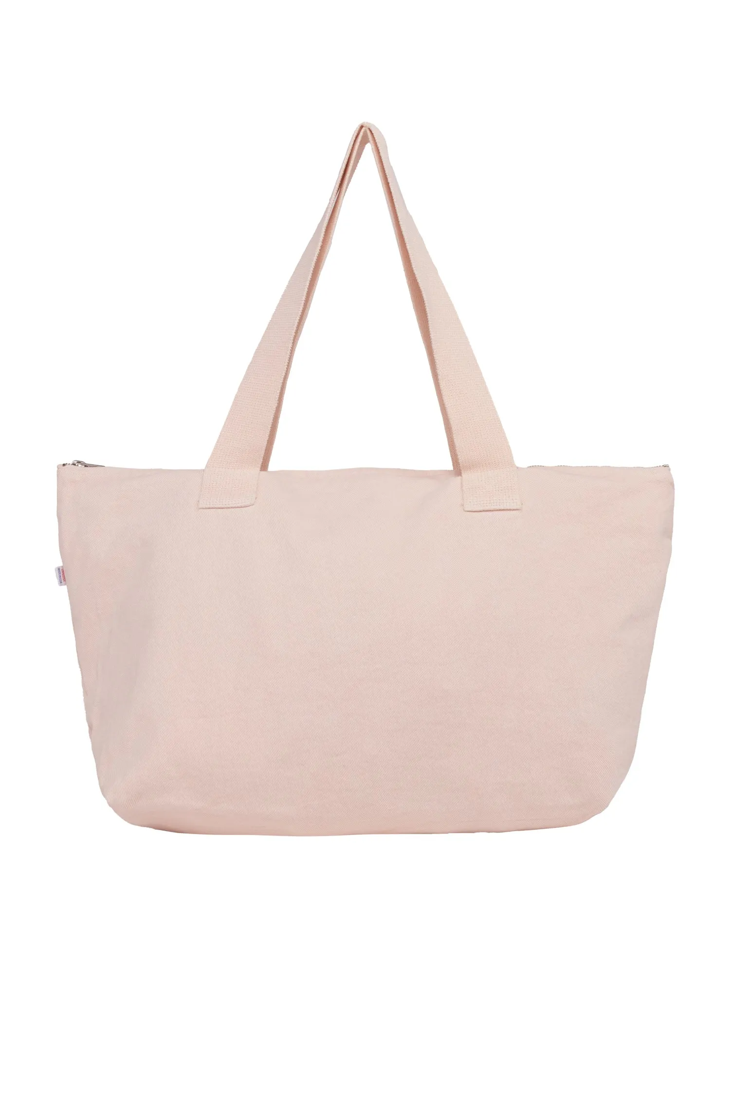 BD06 - Carry All Zip Tote