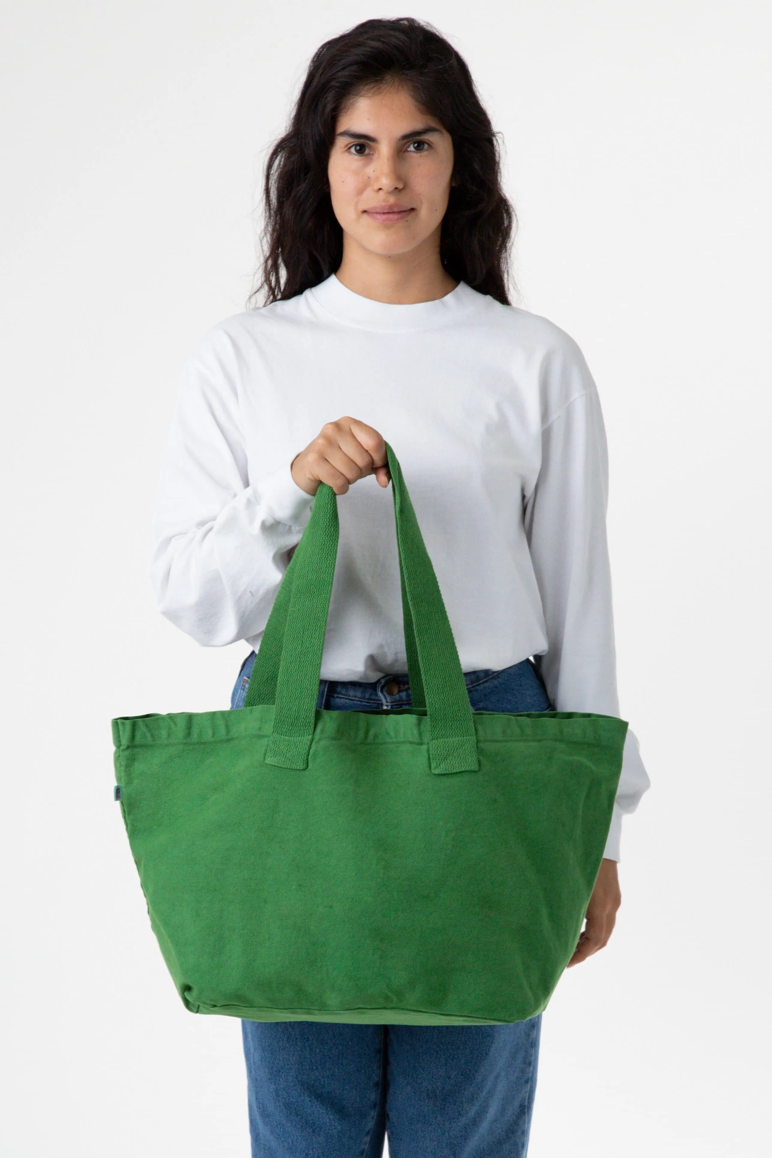 BD07 - Bull Denim Essential Tote Bag