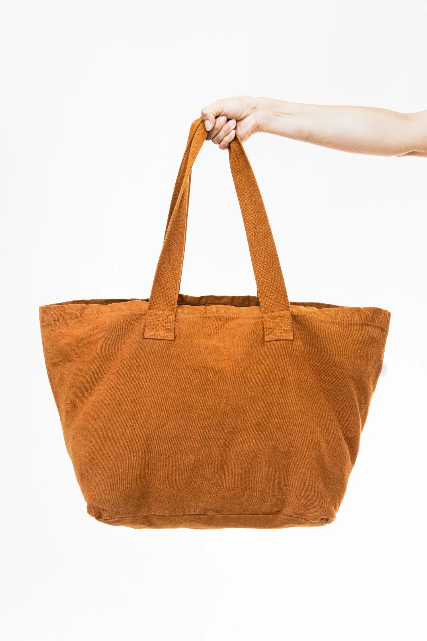 BD07 - Bull Denim Essential Tote Bag