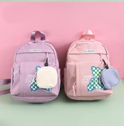 Beautiful Mini Backpack.