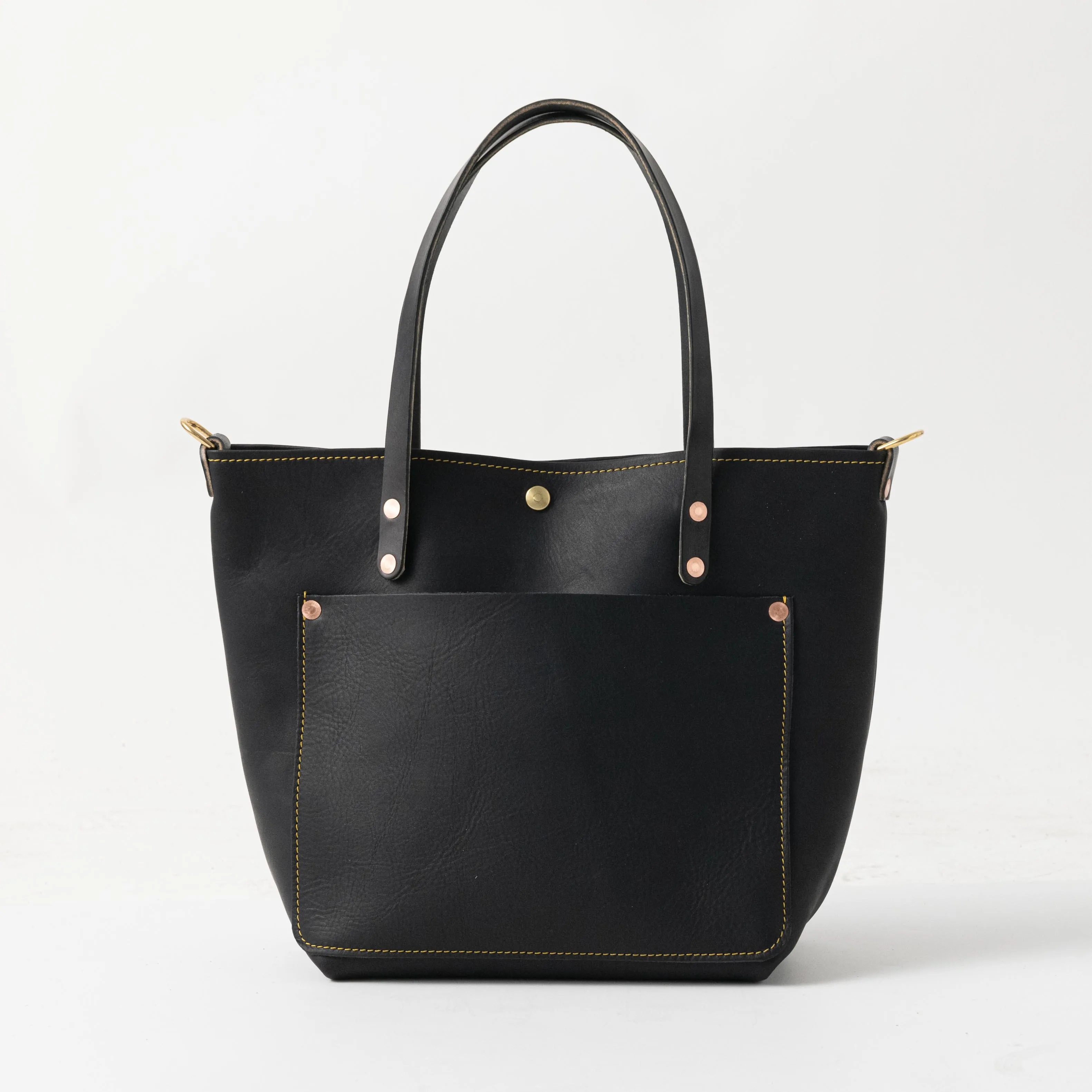 Black Cypress Travel Tote