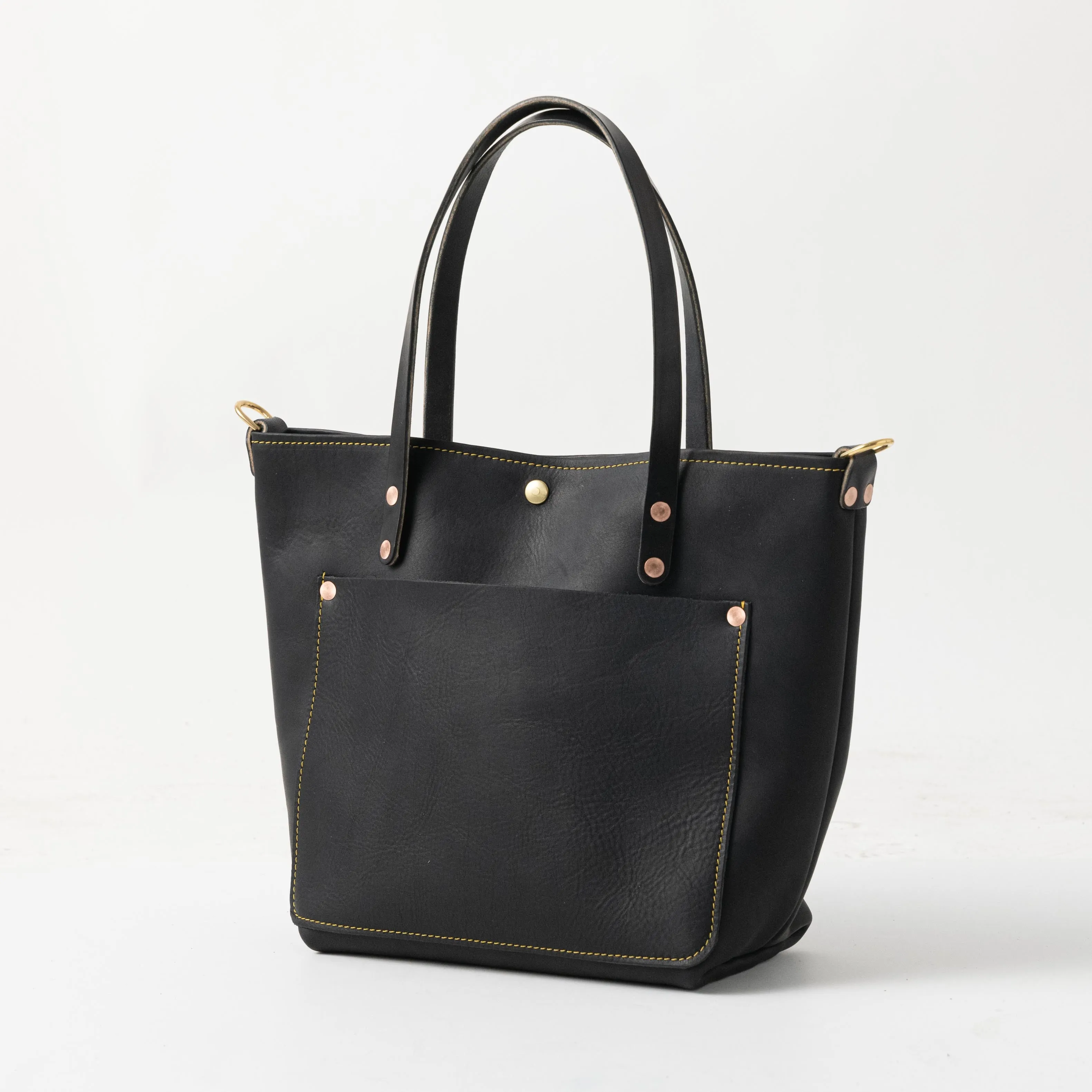 Black Cypress Travel Tote