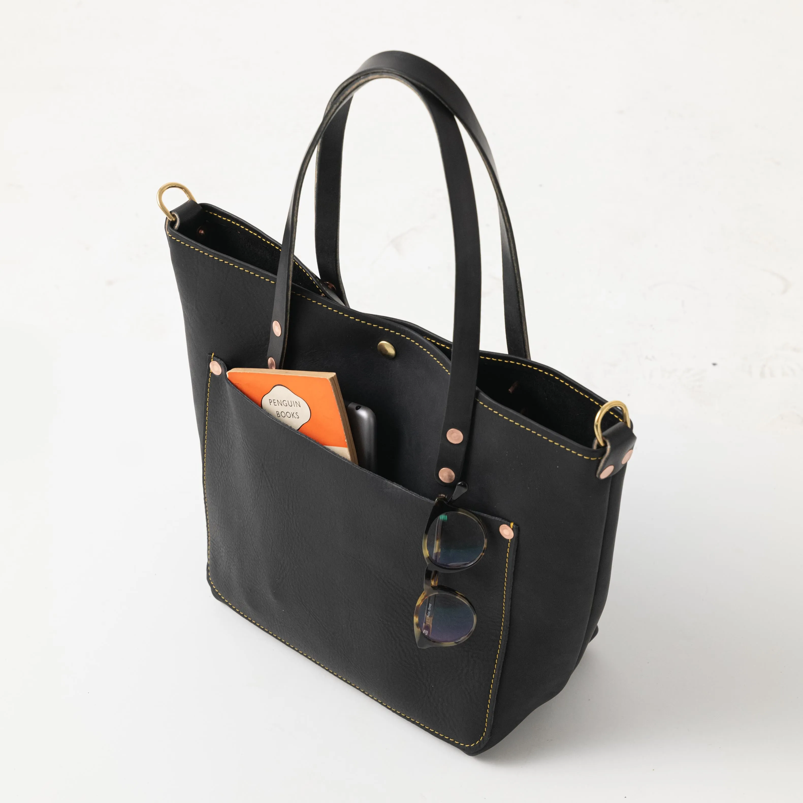 Black Cypress Travel Tote