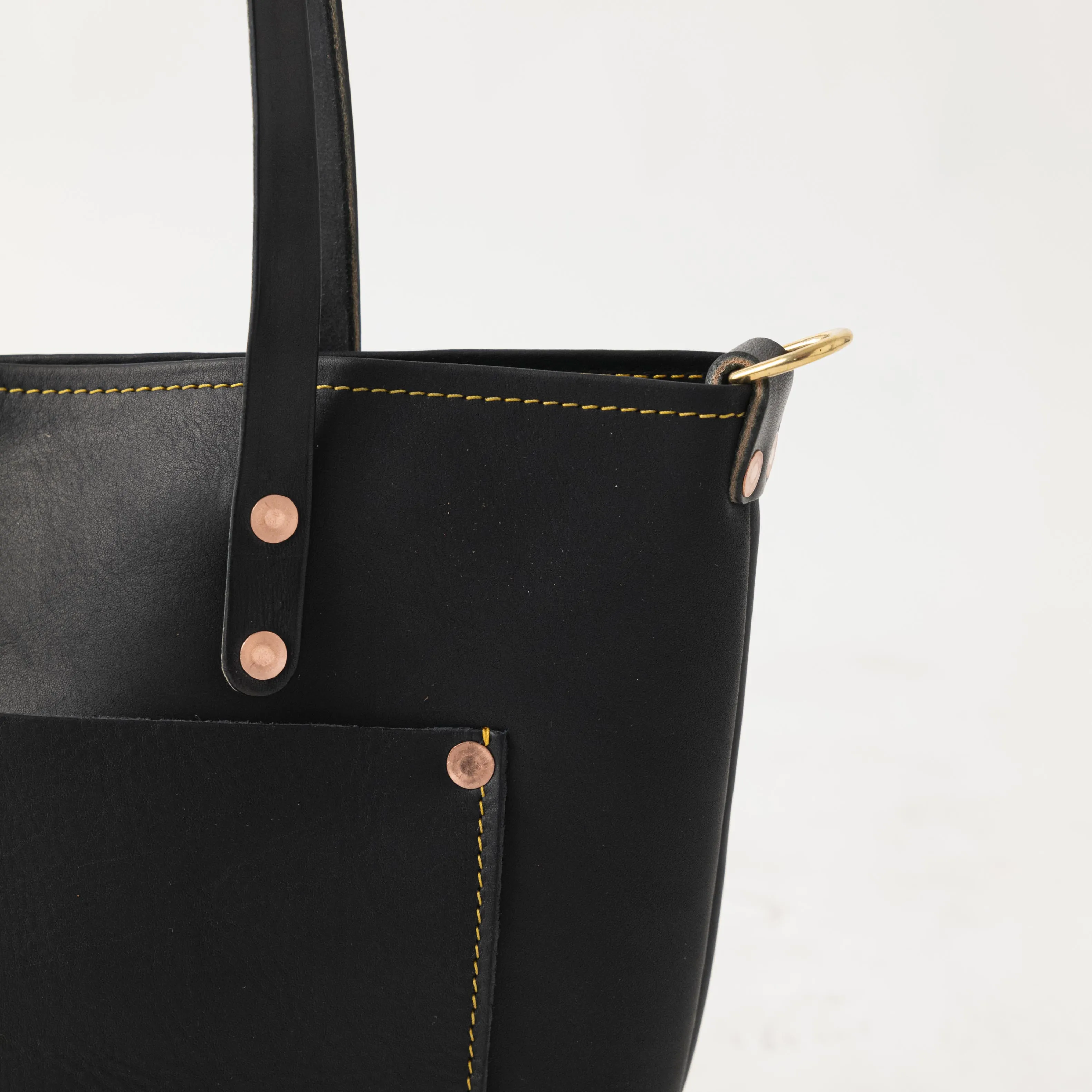 Black Cypress Travel Tote