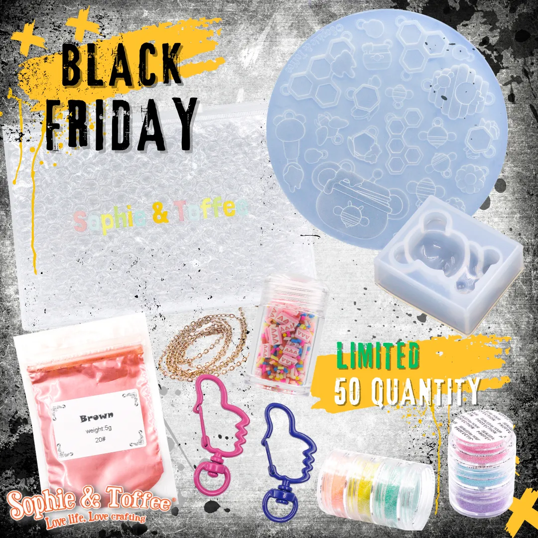 Black Friday Freebies Bag (FREE for $100  order)