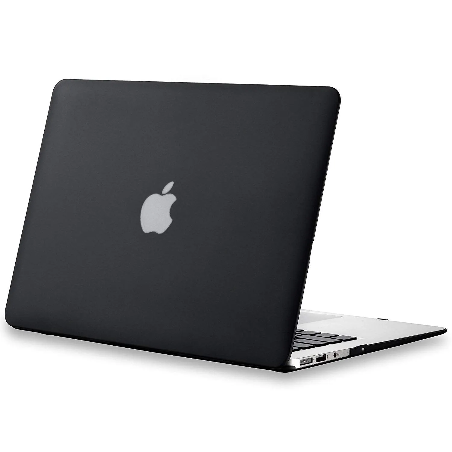 Black Hard Shell Cover - MacBook Air 13"