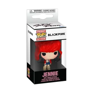 Blackpink Shut Down Pocket Pop! Keychain Jennie