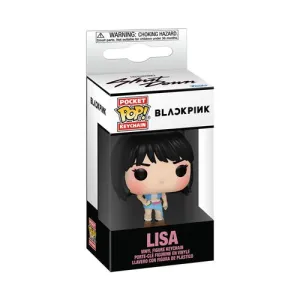 Blackpink Shut Down Pocket Pop! Keychain Lisa