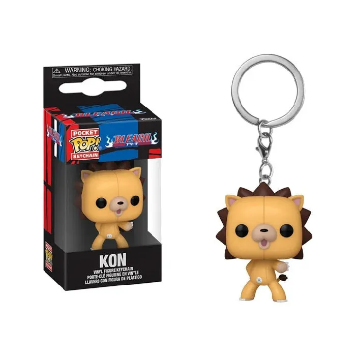 Bleach Pocket Pop! Keychain Kon