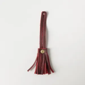 Blood Moon Mini Tassel