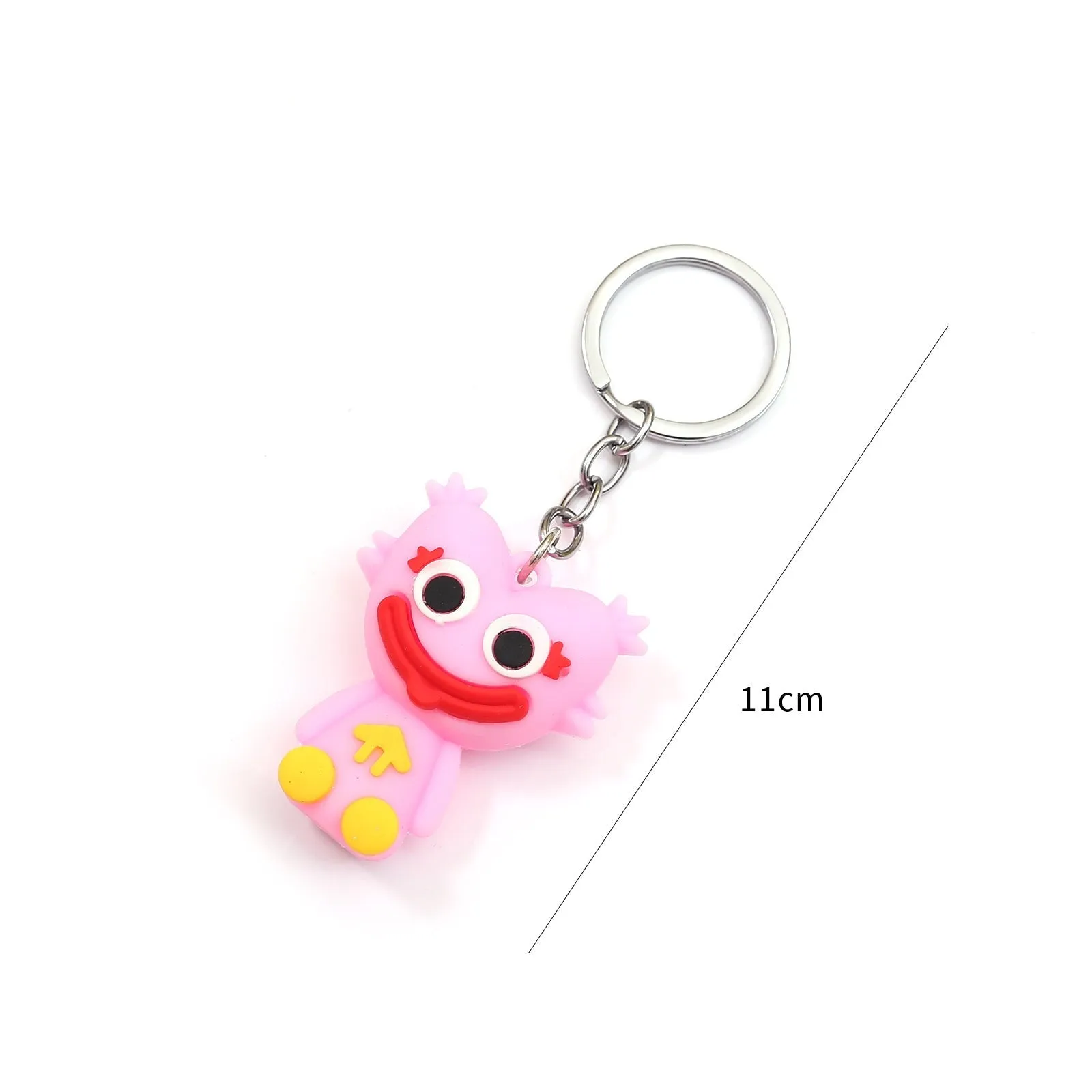 Bobby  Play Character  Keychain.