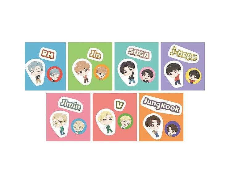 Bts Tinytan DIY Charm Set (Kirashaka)