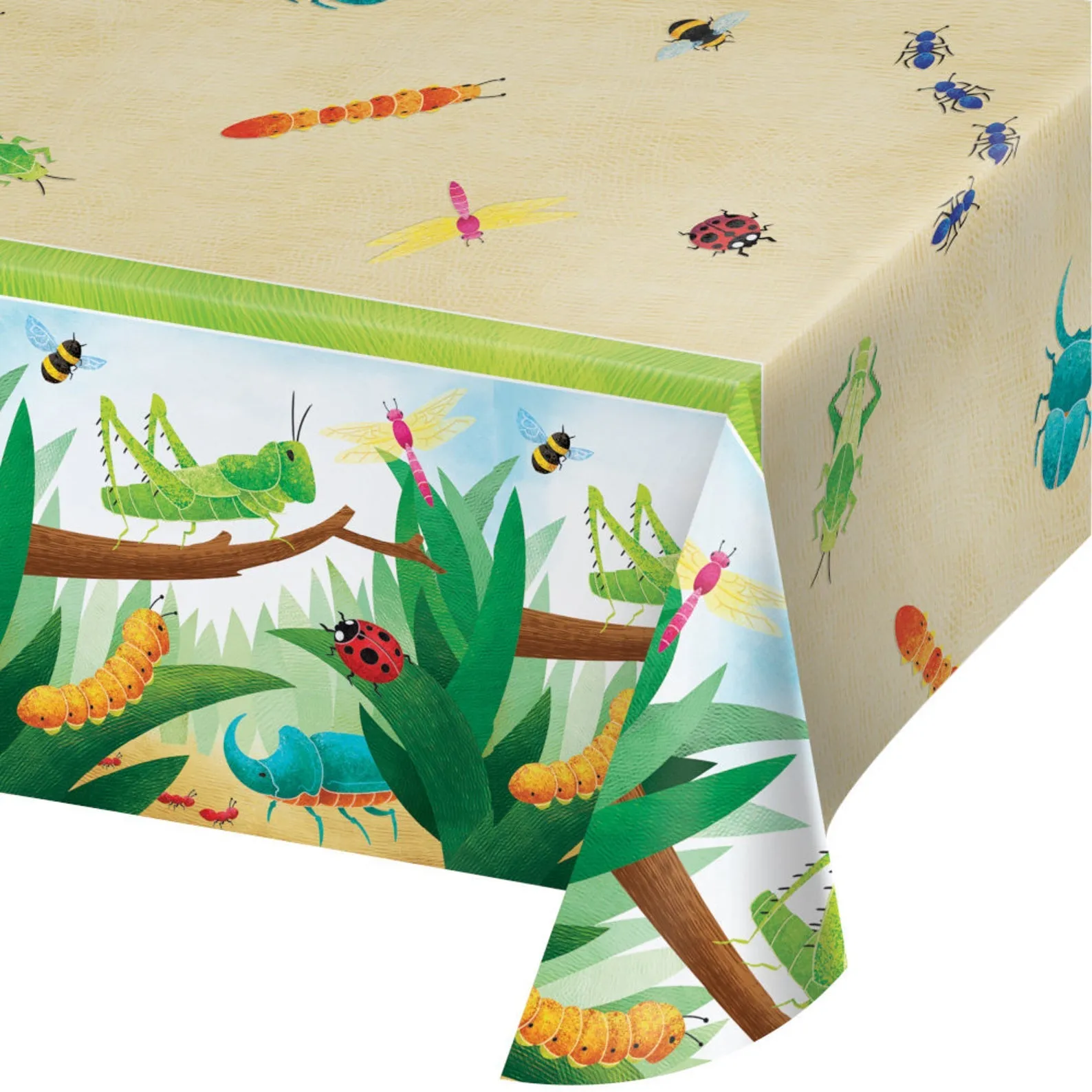 Bug Party Tablecover