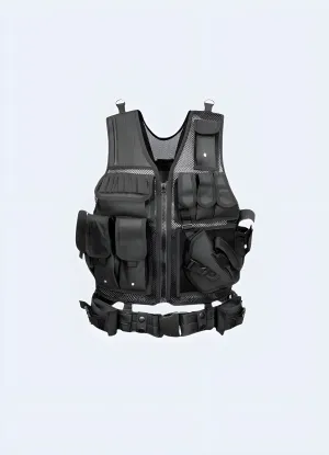 Bulletproof Military Vest