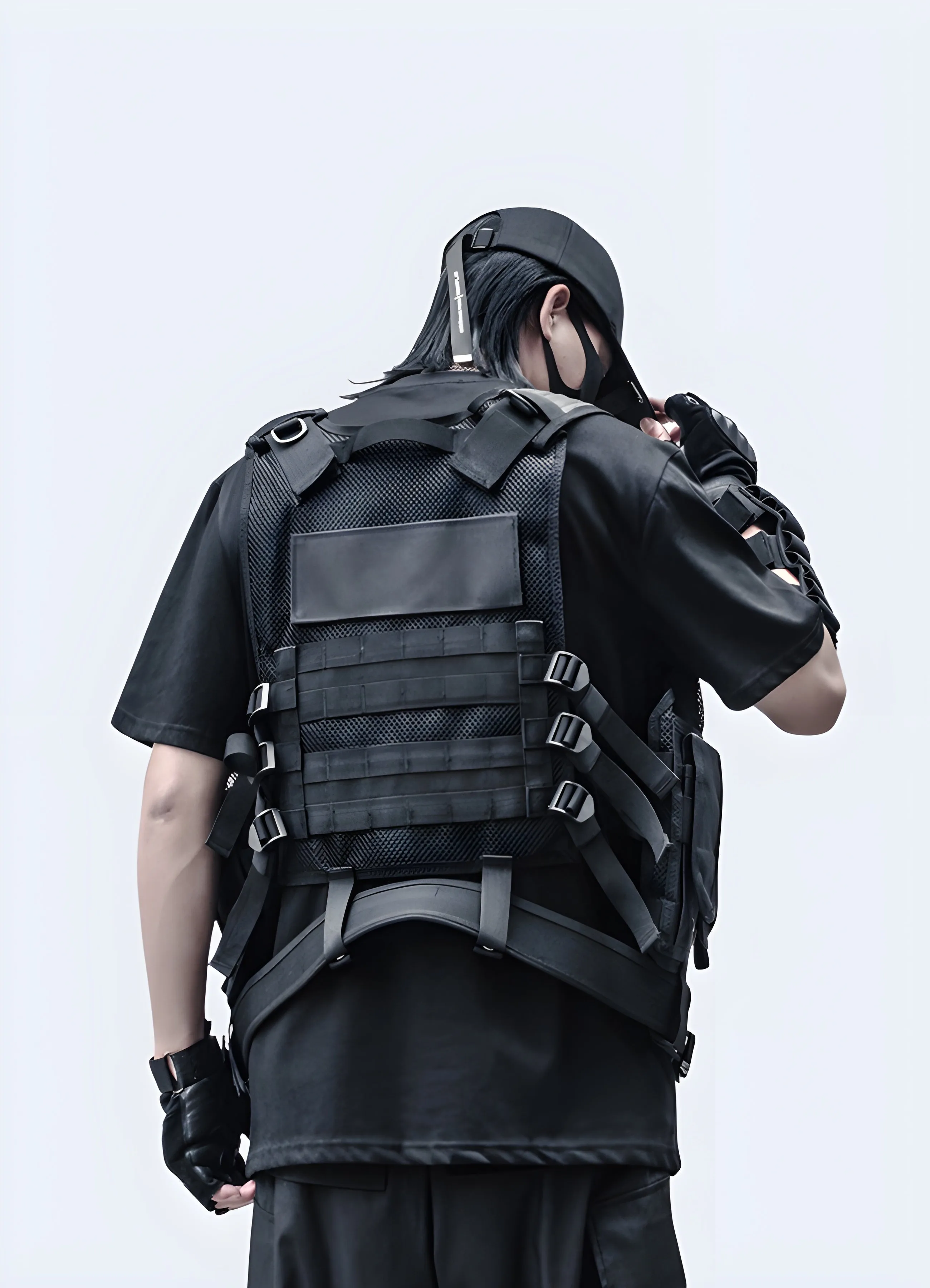 Bulletproof Military Vest