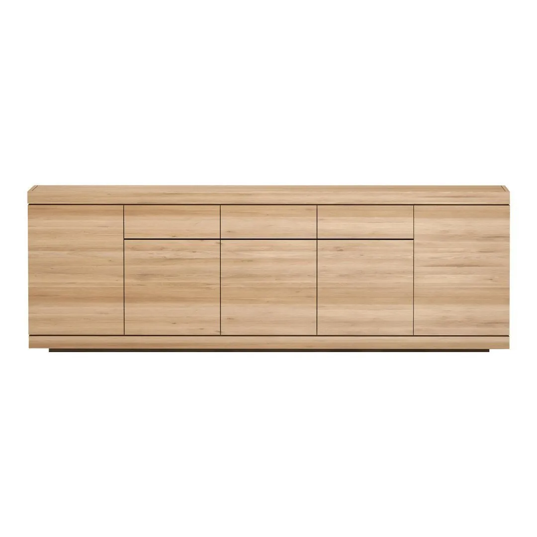 Burger Sideboard - 5 Doors with 3 Drawers