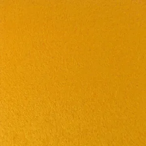 Canary Yellow Microsuede Fabric