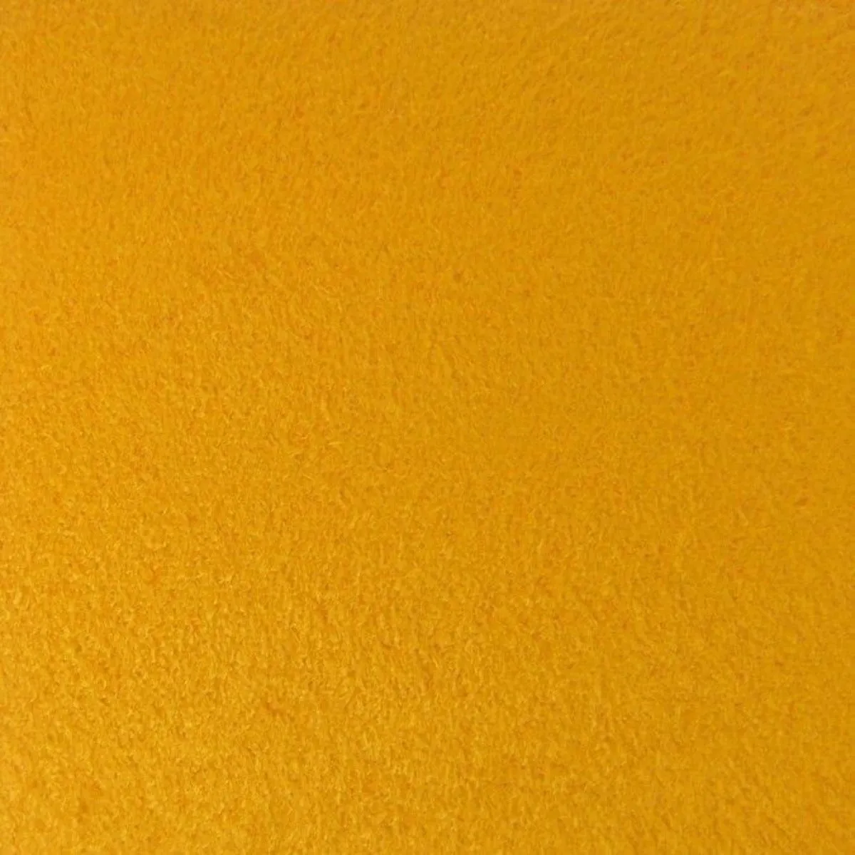 Canary Yellow Microsuede Fabric