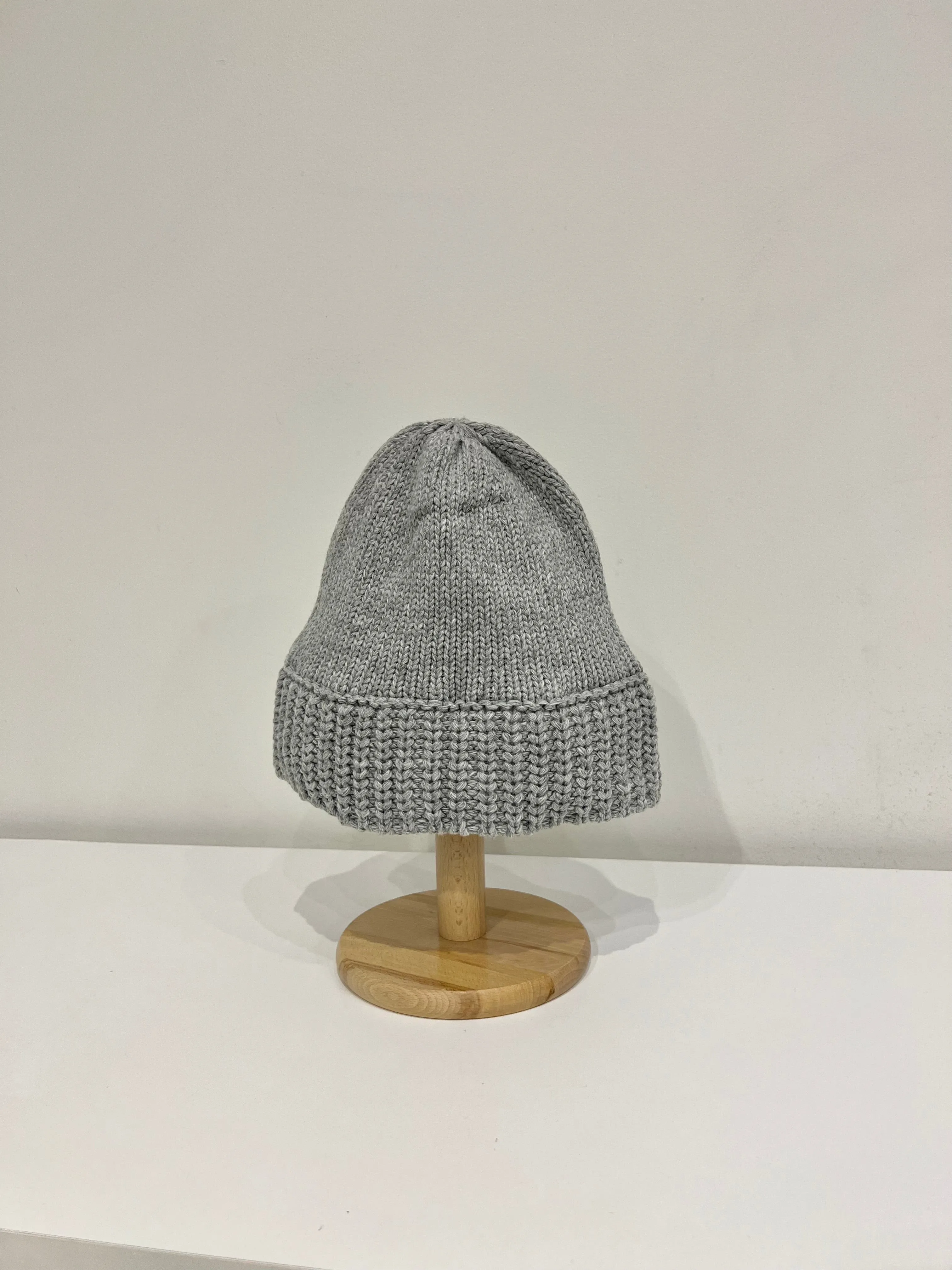 CAROL Knit bucket hat