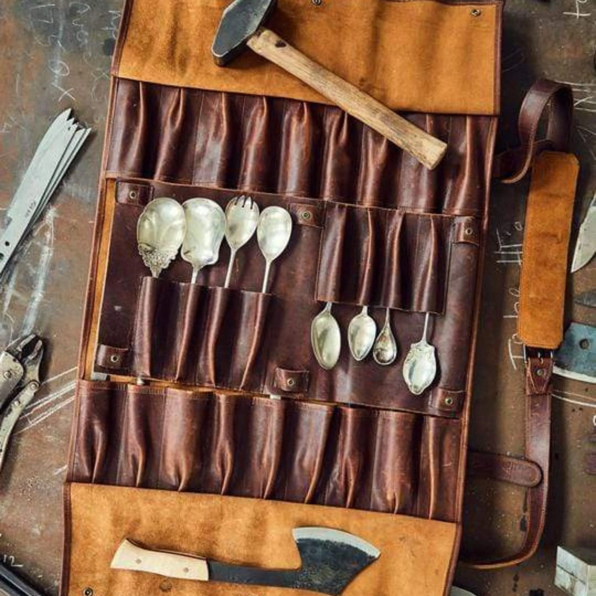 Chef's Knife Roll