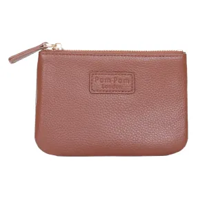 Chelsea Coin Purse Chestnut